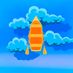 Wriggly Ship