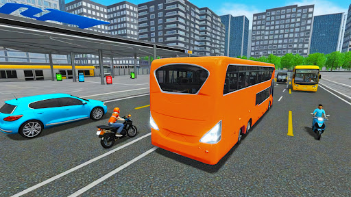 Coach Bus Simulator : Ultimate Screen 2