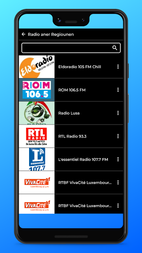 Radio Luxembourg - Radio Station Online Free
