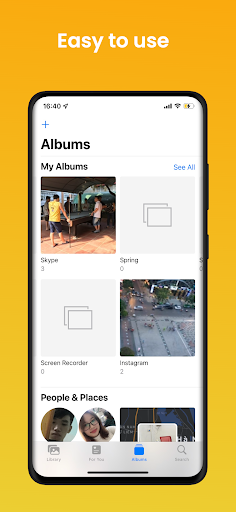 Photo Manager Phone 15 - Tools - apps