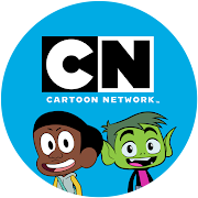 Cartoon Network App  Icon