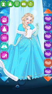 Vestido de princesa