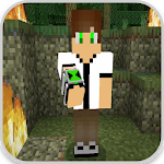 Cover Image of Herunterladen Ben-Mod für Minecraft PE 11.2 APK