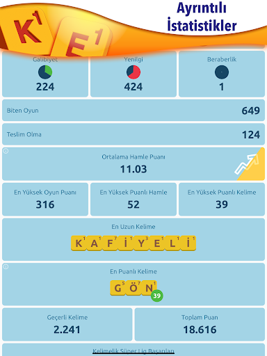 Kelimelik screenshot 19