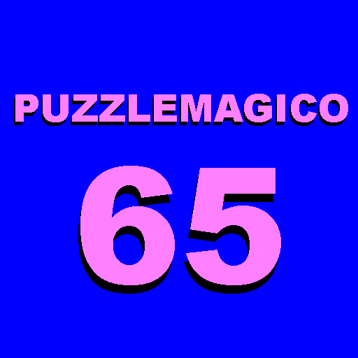 PUZZLEMAGICO65 logo
