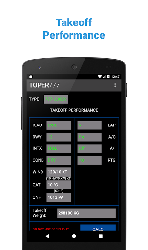 TOPER 777