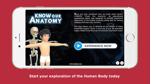Know our Anatomy by OOBEDU Screen 2