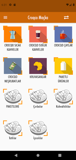 CroqCo Screen 2
