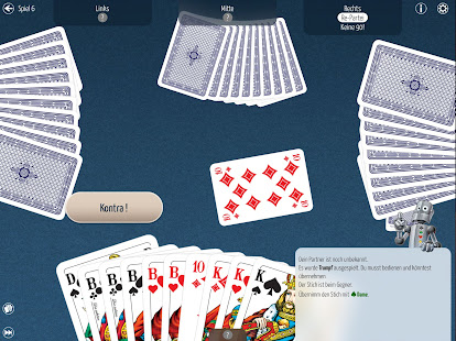 Doppelkopf Varies with device APK screenshots 10