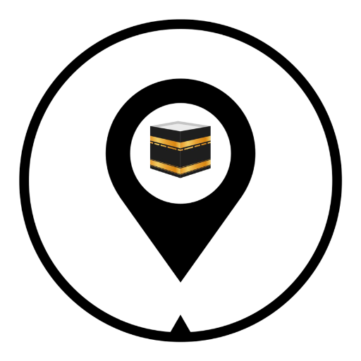 Kaaba Direction | Qibla Finder logo