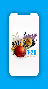 T20 world cup - Live Cricket Score 1.0 APK screenshots 1