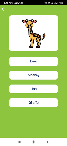 Learners Brain Game: Quiz 2023 Screen 3