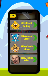 Mikecrack Fake Call