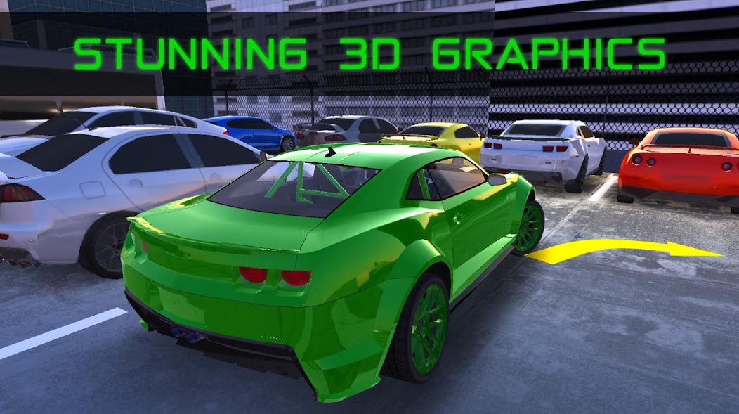 MISSION DRIVING:DRIVING SCHOOL v1.0 APK + Mod [Unlimited money][Free purchase][Unlimited] for Android