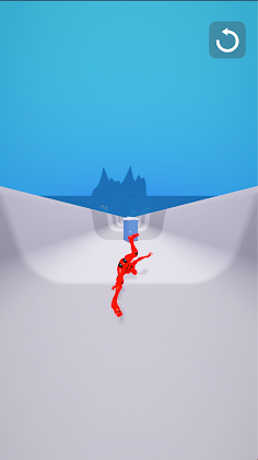Fall Ragdoll - Screenshot 1