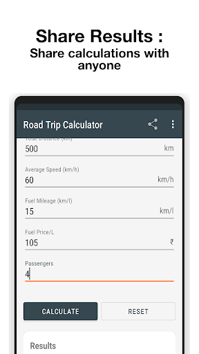 Road Trip Planner screenshot 4