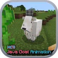 Java Goat Animation Mods for Minecraft