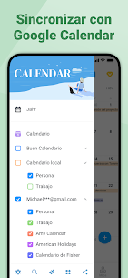 Calendar Planner – Agenda Personal APK/MOD 3