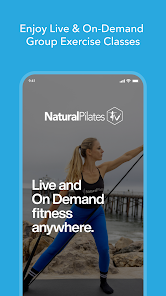 Natural Pilates TV - Apps on Google Play