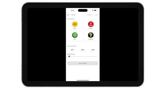 Cyla VTU  Bills Payment