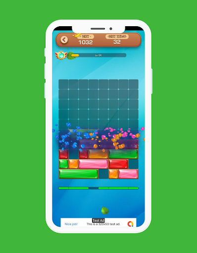Block Puzzle Games Classic Screen 2