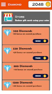 ML Diamond - Rewards Bang