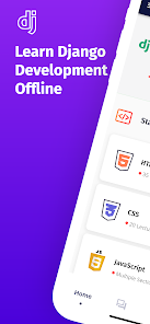 Captura de Pantalla 1 Learn Django 3 - DjangoDev PRO android