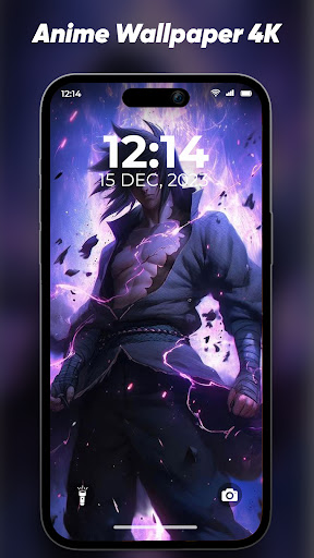 Anime Video Wallpaper 4K screenshot 12