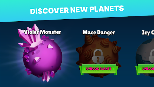 Planes War: conquer planets