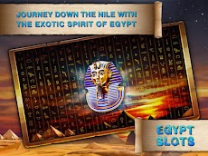 Egypt Slots Casino Machinesのおすすめ画像2