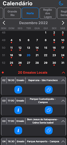 App preview