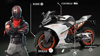 Bike Racing Motorcycle Game 3d - Screenshot 1