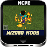 Wizard Mods For MCPE icon