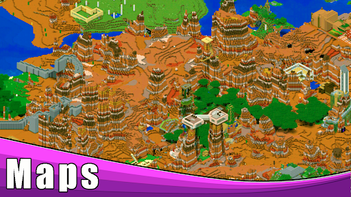 Shaders Skins Maps For MCPE