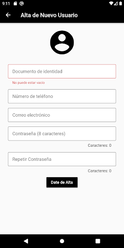 Mi Movil Screen 3