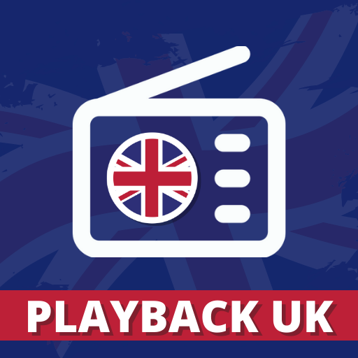 Playback UK Radio logo