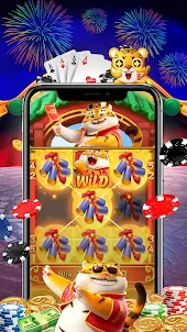 Lucky Spin Tiger