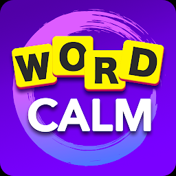 تصویر نماد Word Calm - Scape puzzle game