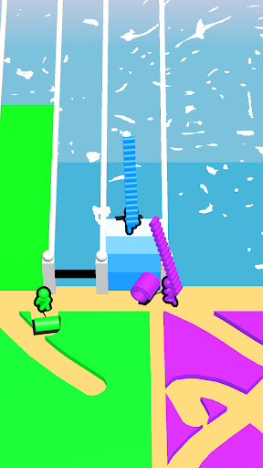 Spiral Bridge Race 3D Screen 3