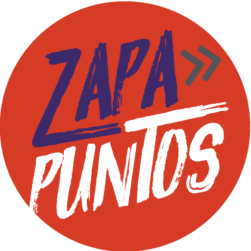 Zapa Puntos logo