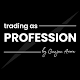Trading As Profession