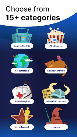 Game screenshot Erudite: Trivia Games & Quiz apk download
