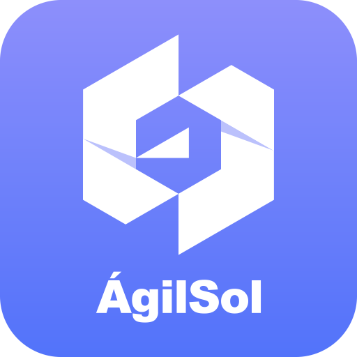 ÁgilSol logo
