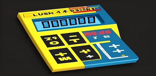 Flash multi calculator
