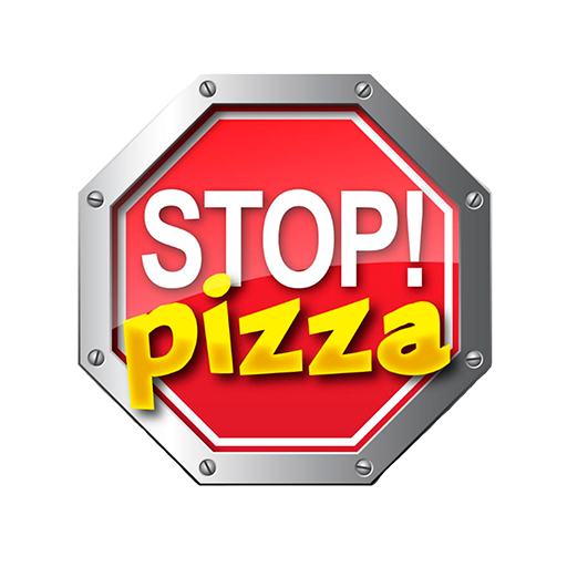 Stop Pizza logo