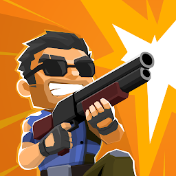 Ikoonprent Auto Hero: Auto-shooting game