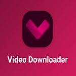 Cover Image of ダウンロード Video Downloader Facebook 1.0.1 APK
