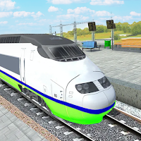 Train Games - Train Simulator