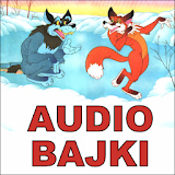 Audio Bajki dla dzieci polsku za darmo icon