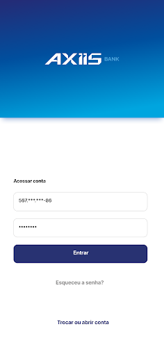 AXIIS BANK Screen 2